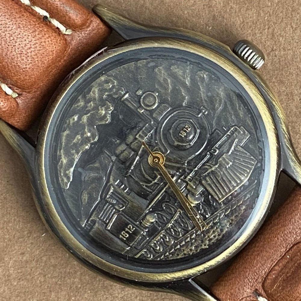 Midnight Train is here Fossil Brand New with Box
